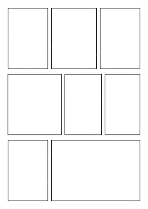 manga templates|Manga